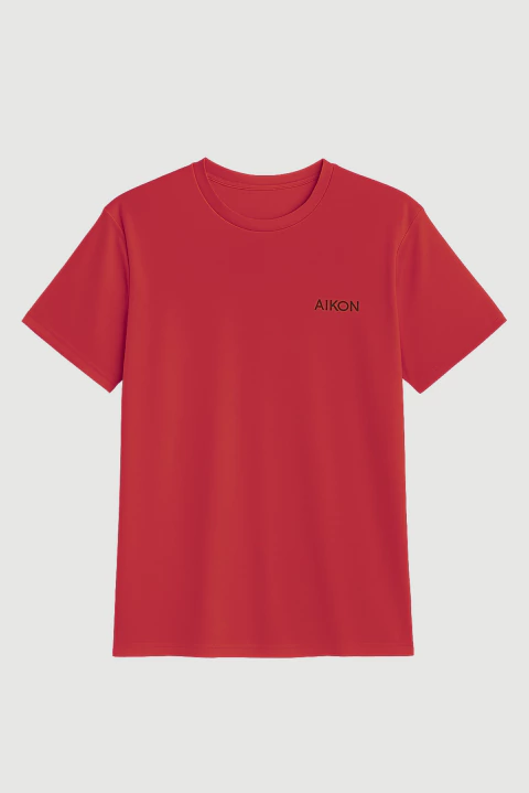 Remera Hit Rojo
